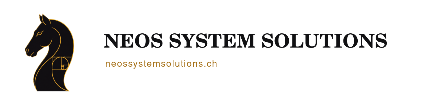 Neos System Solutions editorial imprint — neossystemsolutions.ch